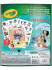 Crayola Creativiteitsset "Disney Lilo & Stitch" - vanaf 3 jaar