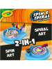 Crayola Zestaw do malowania "EAME Spin n Spiral 2.0" - 6+
