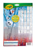 Crayola Zestaw do malowania "Frozen" - 3+