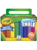 Crayola 48er-Set: Kreide - ab 3 Jahren