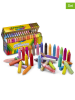 Crayola 64er-Set: Kreide - ab 4 Jahren
