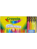 Crayola 64er-Set: Kreide - ab 4 Jahren