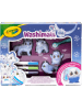 Crayola Zestaw kreatywny "Washimals" - 3+