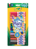 Crayola 14er-Set: Filzstifte - ab 3 Jahren