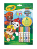 Crayola Zestaw do malowania "Paw Patrol" - 3+