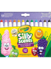 Crayola Flamastry (12 szt.) "Silly Scents" - 3+