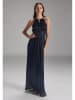 SWING Kleid in Dunkelblau