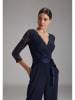 SWING Jumpsuit donkerblauw