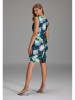 SWING Kleid in Dunkelblau