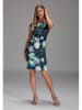 SWING Kleid in Dunkelblau