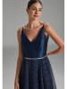 SWING Jurk donkerblauw