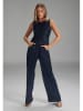 SWING Jumpsuit donkerblauw