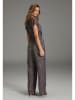 SWING Jumpsuit in Anthrazit