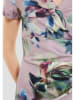 SWING Kleid in Rosa/ Mint