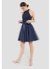 SWING Jurk donkerblauw