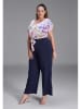 SWING Jumpsuit meerkleurig/roze