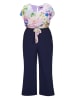 SWING Jumpsuit meerkleurig/roze