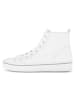 Gabor Leren sneakers wit