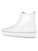 Gabor Leren sneakers wit