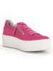 Gabor Leren sneakers fuchsia