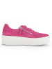 Gabor Leren sneakers fuchsia