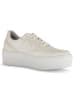 Gabor Leder-Sneakers in Beige