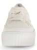 Gabor Leder-Sneakers in Beige