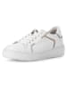 Gabor Leren sneakers wit/meerkleurig