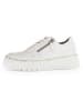 Gabor Leren sneakers wit/meerkleurig