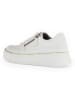Gabor Leren sneakers wit/meerkleurig