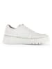 Gabor Leren sneakers wit/meerkleurig