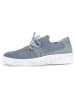 Gabor Leren sneakers lichtblauw