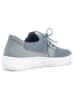 Gabor Leren sneakers lichtblauw