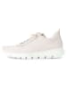 Gabor Leren sneakers crème