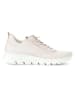 Gabor Leren sneakers crème