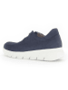 Gabor Leder-Sneakers in Dunkelblau