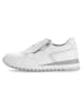 Gabor Leren sneakers wit