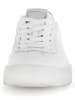 Gabor Leren sneakers wit