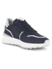 Gabor Leren sneakers donkerblauw/wit