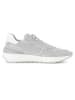 Gabor Leren sneakers grijs