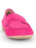 Gabor Leder-Mokassins in Pink