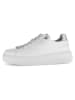 Gabor Leren sneakers wit