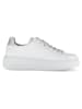 Gabor Leren sneakers wit