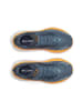 Saucony Sneakersy w kolorze granatowo-żółtym