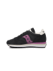 Saucony Skórzane sneakersy Garvalin w kolorze fioletowo-czarnym