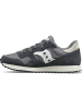 Saucony Leren sneakers grijs