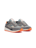 Saucony Skórzane sneakersy w kolorze szaro-błękitnym