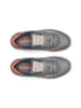 Saucony Skórzane sneakersy w kolorze szaro-błękitnym
