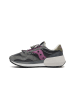 Saucony Skórzane sneakersy w kolorze szaro-fioletowym