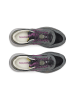 Saucony Leder-Sneakers "Jazz NXT" in Grau/ Lila
